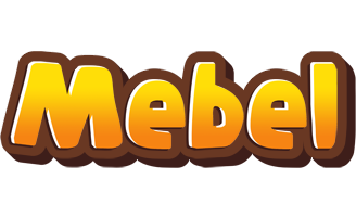 Mebel cookies logo