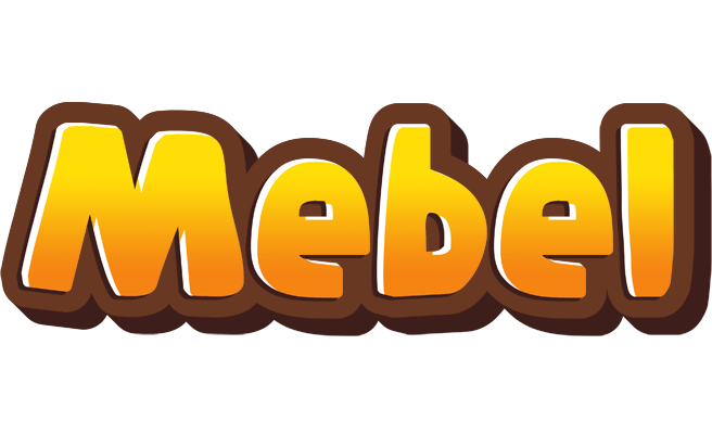 Mebel cookies logo