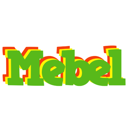 Mebel crocodile logo