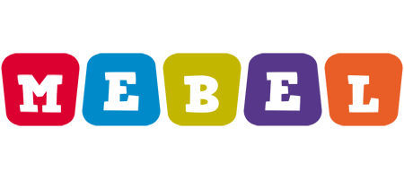 Mebel daycare logo