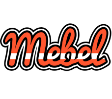 Mebel denmark logo