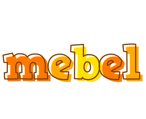 Mebel desert logo