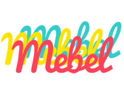 Mebel disco logo