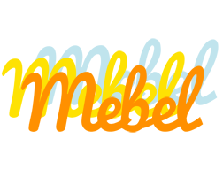 Mebel energy logo