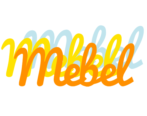 Mebel energy logo