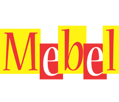 Mebel errors logo