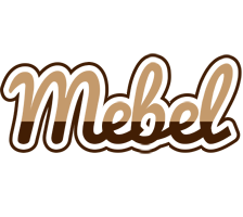 Mebel exclusive logo