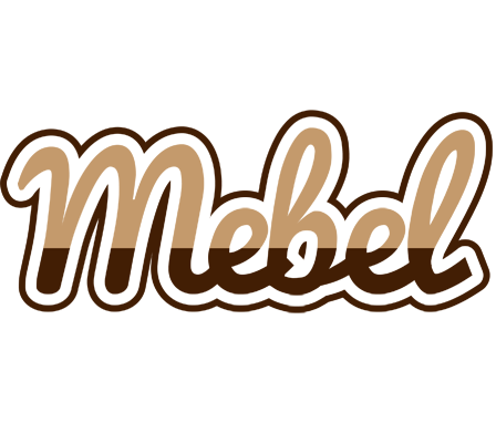 Mebel exclusive logo