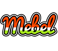 Mebel exotic logo