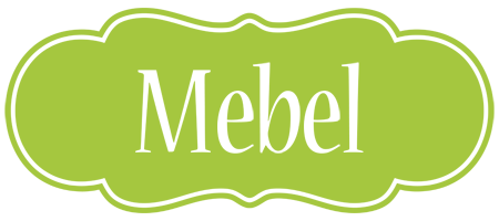 Mebel family logo