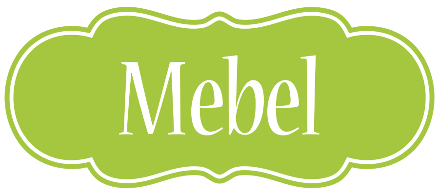 Mebel family logo