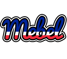 Mebel france logo