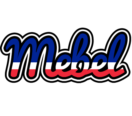 Mebel france logo