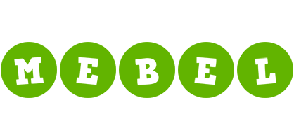 Mebel games logo