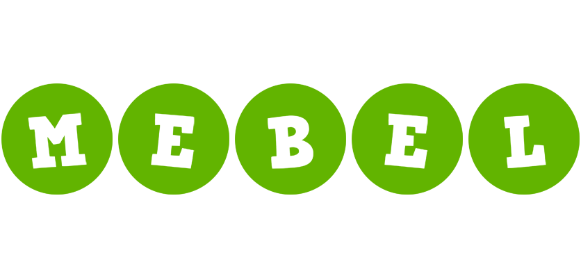 Mebel games logo