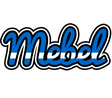 Mebel greece logo