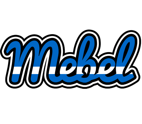 Mebel greece logo
