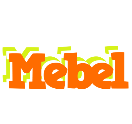 Mebel healthy logo