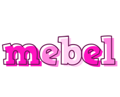 Mebel hello logo