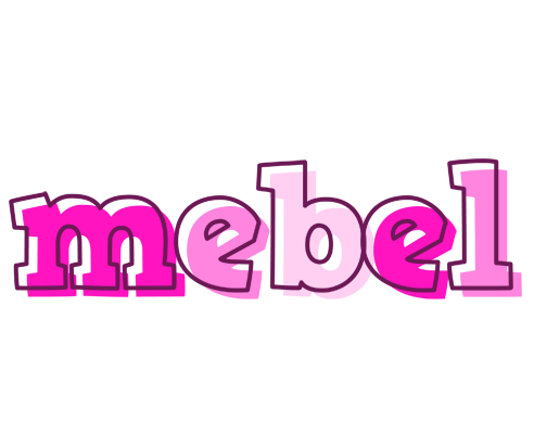 Mebel hello logo