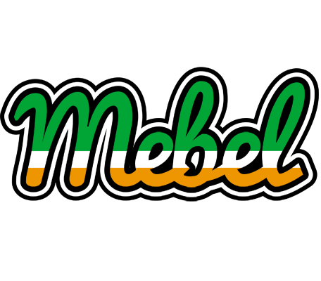 Mebel ireland logo