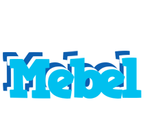 Mebel jacuzzi logo