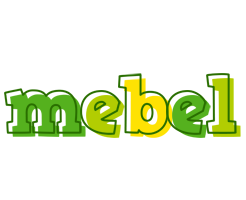 Mebel juice logo