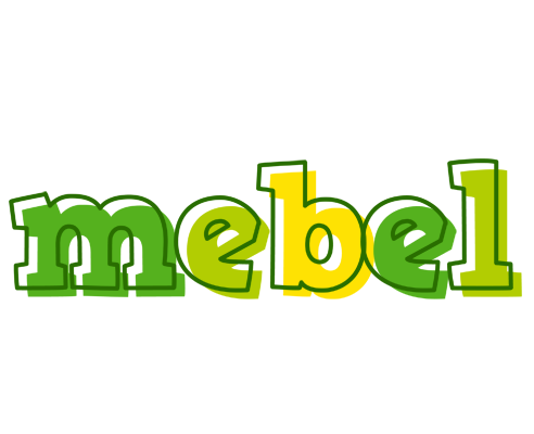 Mebel juice logo