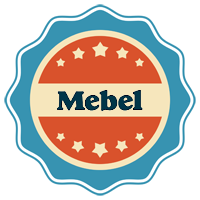 Mebel labels logo
