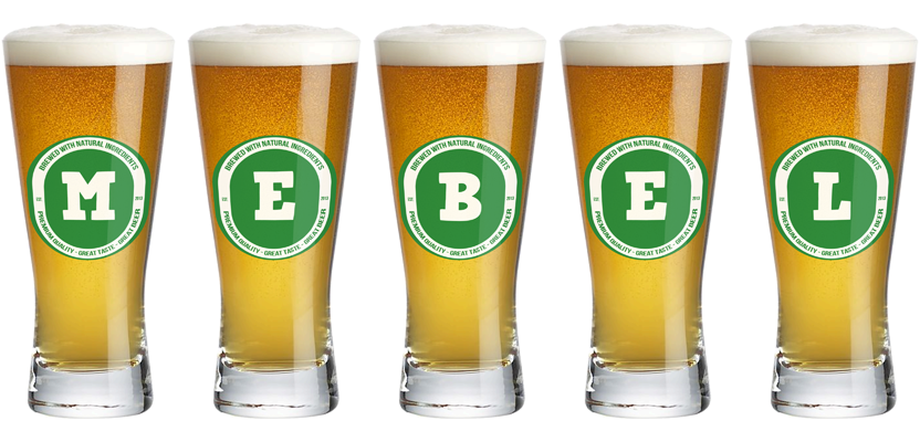 Mebel lager logo