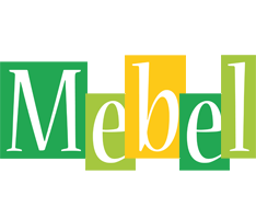 Mebel lemonade logo