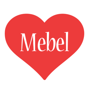 Mebel love logo