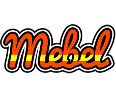 Mebel madrid logo