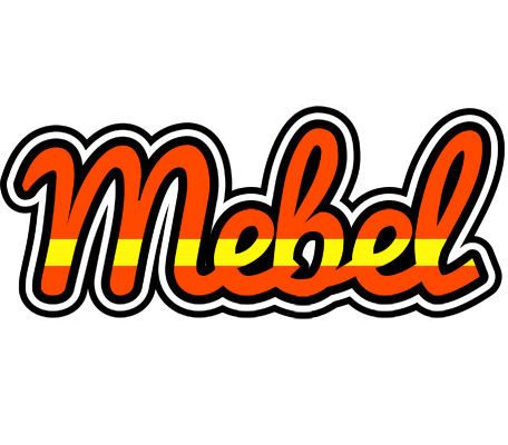 Mebel madrid logo