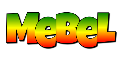 Mebel mango logo