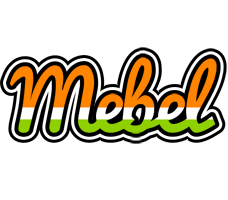 Mebel mumbai logo