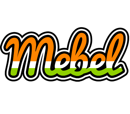 Mebel mumbai logo
