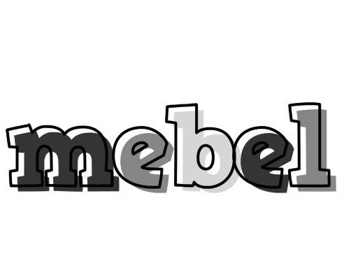 Mebel night logo