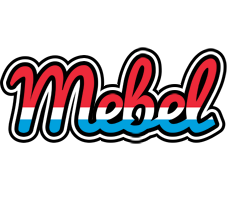 Mebel norway logo