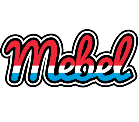 Mebel norway logo