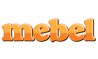 Mebel orange logo