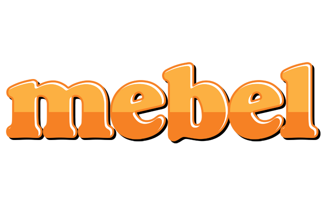 Mebel orange logo