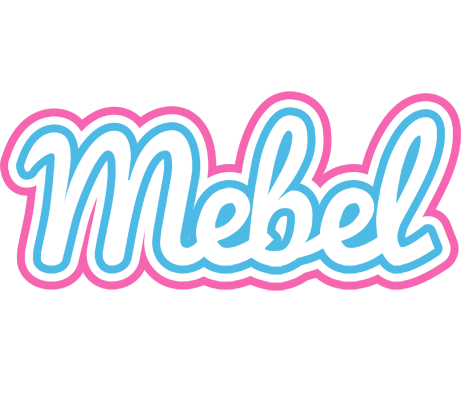 Mebel outdoors logo