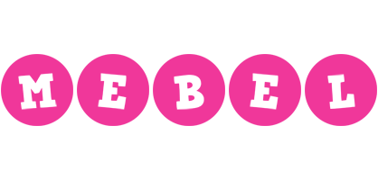Mebel poker logo