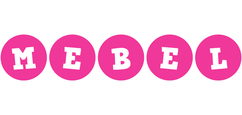 Mebel poker logo