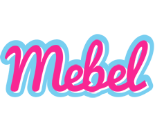 Mebel popstar logo