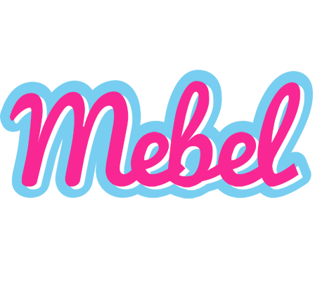 Mebel popstar logo