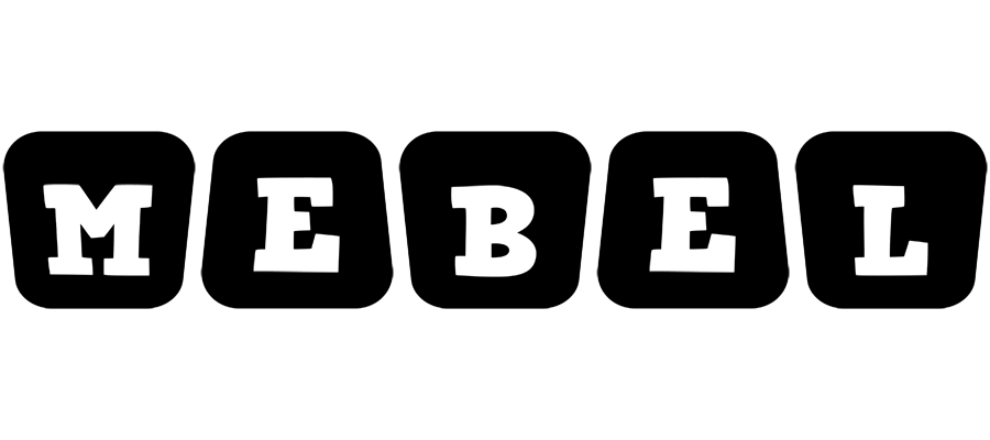 Mebel racing logo