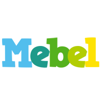 Mebel rainbows logo