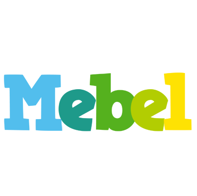Mebel rainbows logo